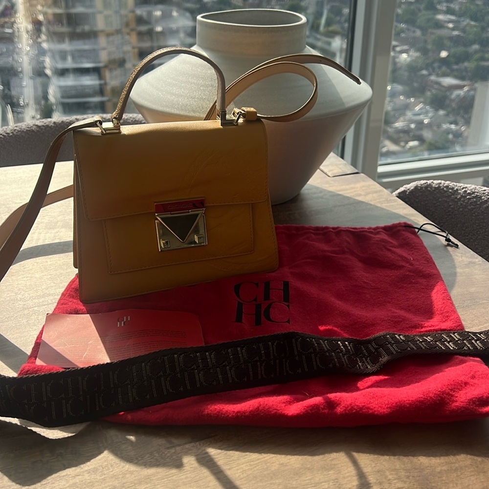 Caroline Herrera Bag